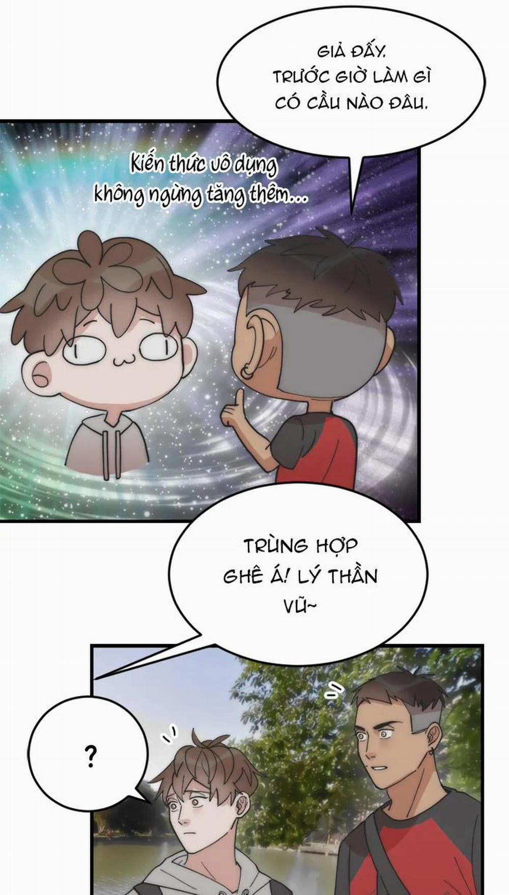 Đàn Anh "sói Ca" Cùng Phòng Của Tôi 18 trang 49