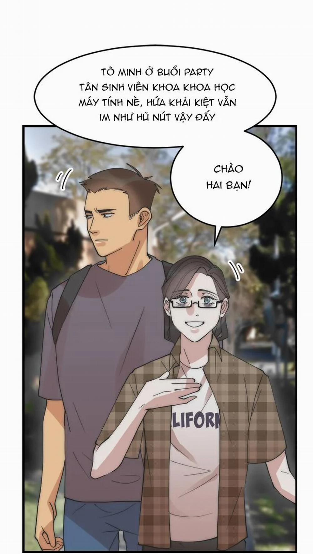 Đàn Anh "sói Ca" Cùng Phòng Của Tôi 18 trang 51