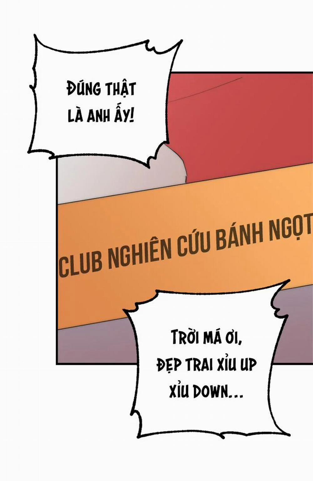 Đàn Anh "sói Ca" Cùng Phòng Của Tôi 19 trang 12