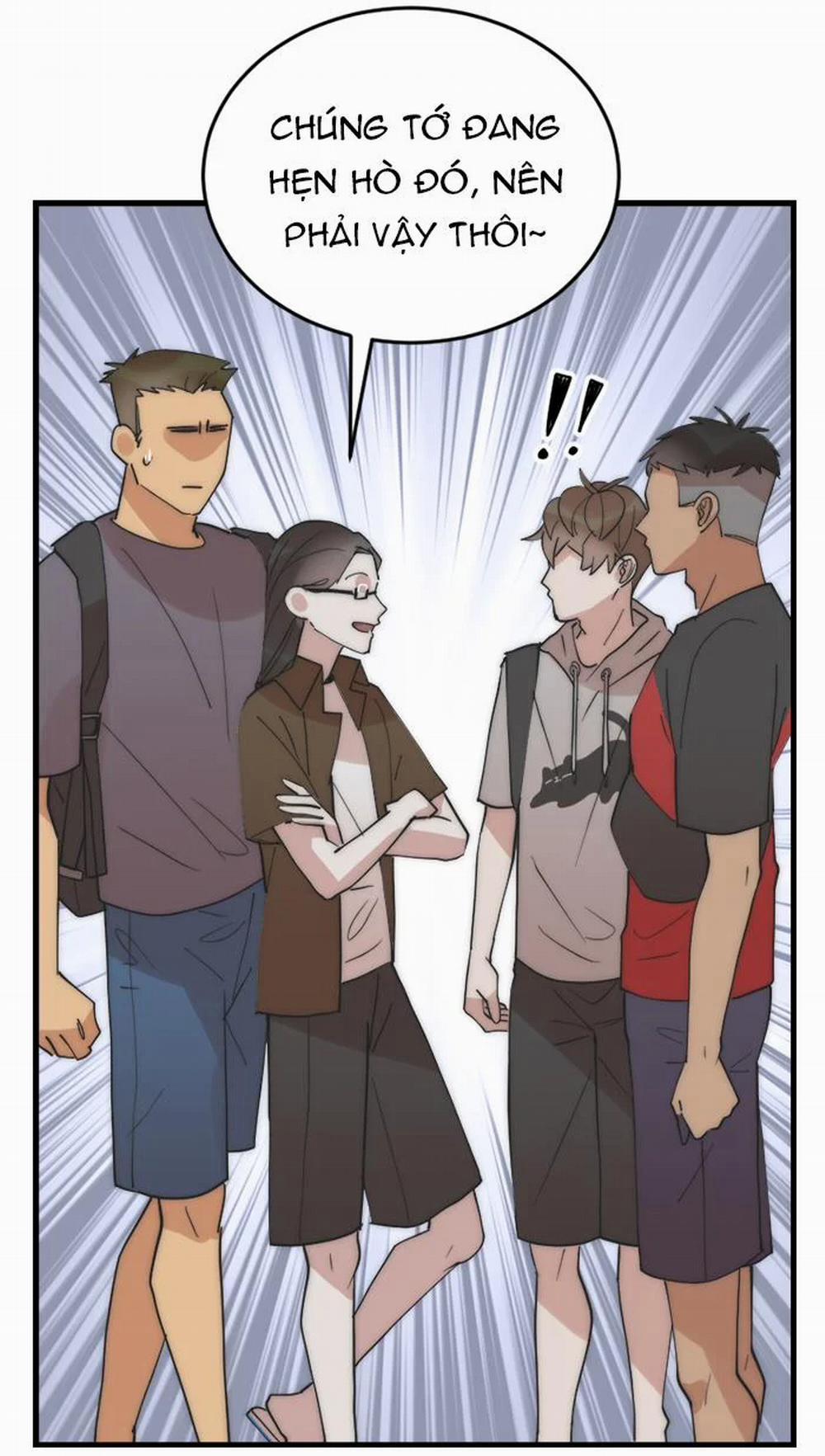 Đàn Anh "sói Ca" Cùng Phòng Của Tôi 19 trang 2