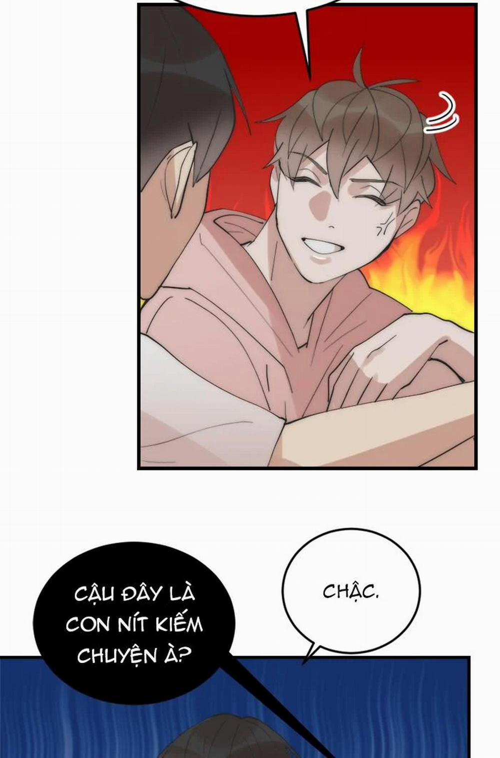 Đàn Anh "sói Ca" Cùng Phòng Của Tôi 19 trang 28