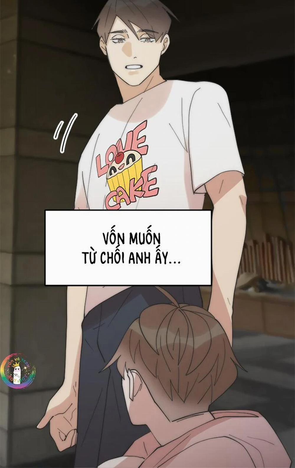 Đàn Anh "sói Ca" Cùng Phòng Của Tôi 19 trang 33