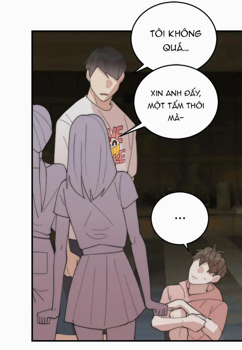 Đàn Anh "sói Ca" Cùng Phòng Của Tôi 19 trang 35