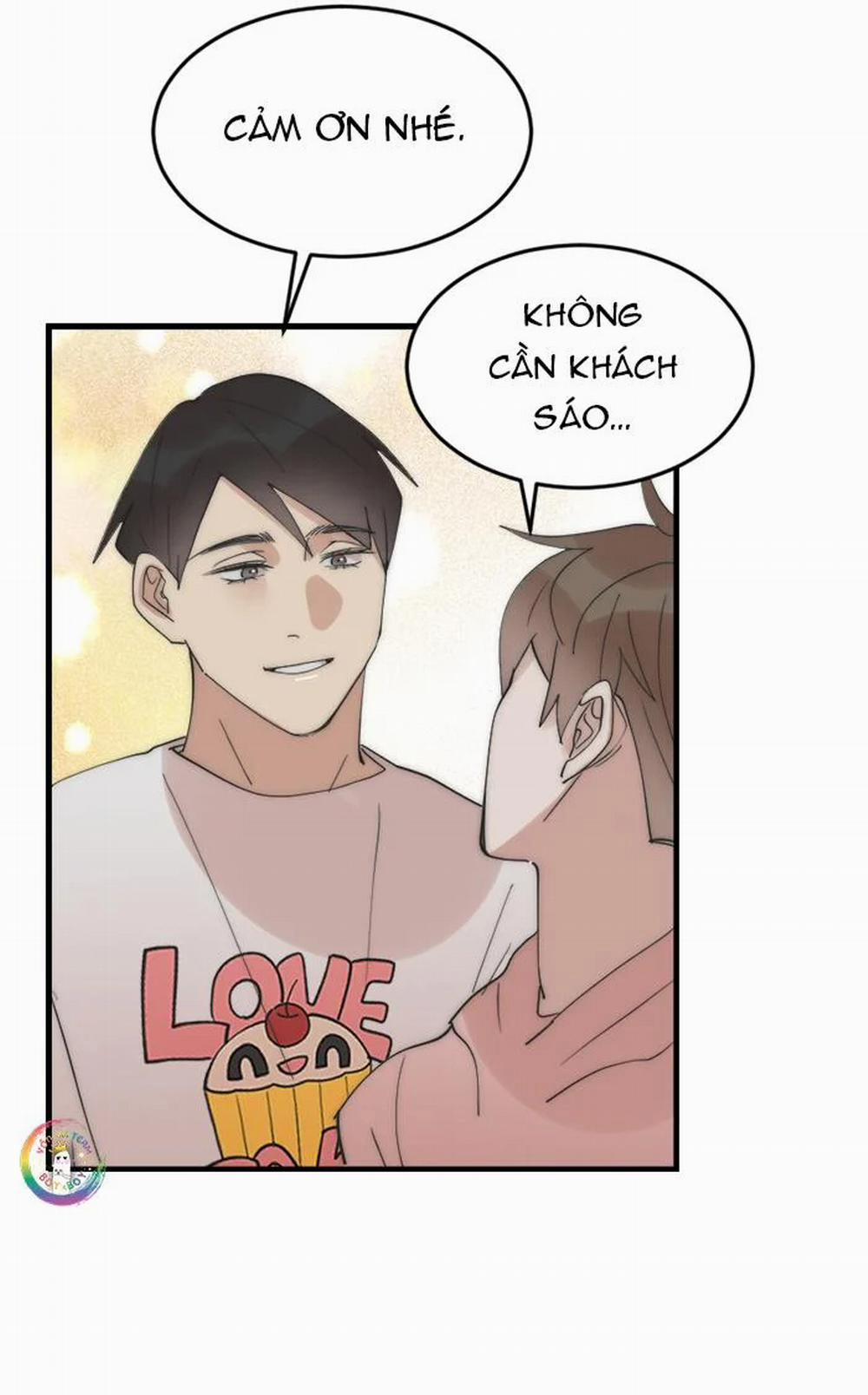 Đàn Anh "sói Ca" Cùng Phòng Của Tôi 19 trang 40