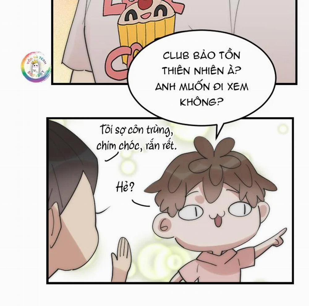 Đàn Anh "sói Ca" Cùng Phòng Của Tôi 19 trang 45