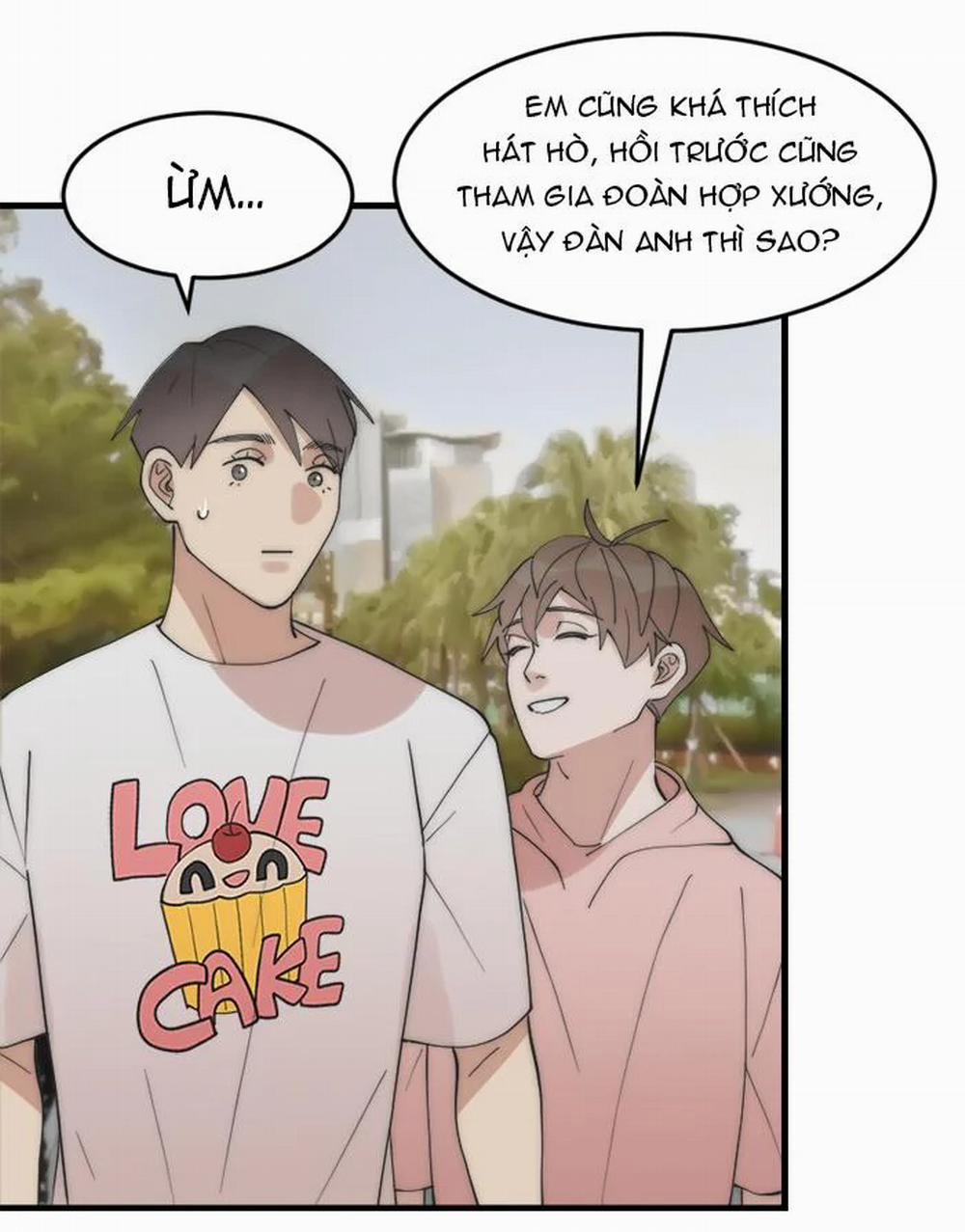 Đàn Anh "sói Ca" Cùng Phòng Của Tôi 19 trang 47