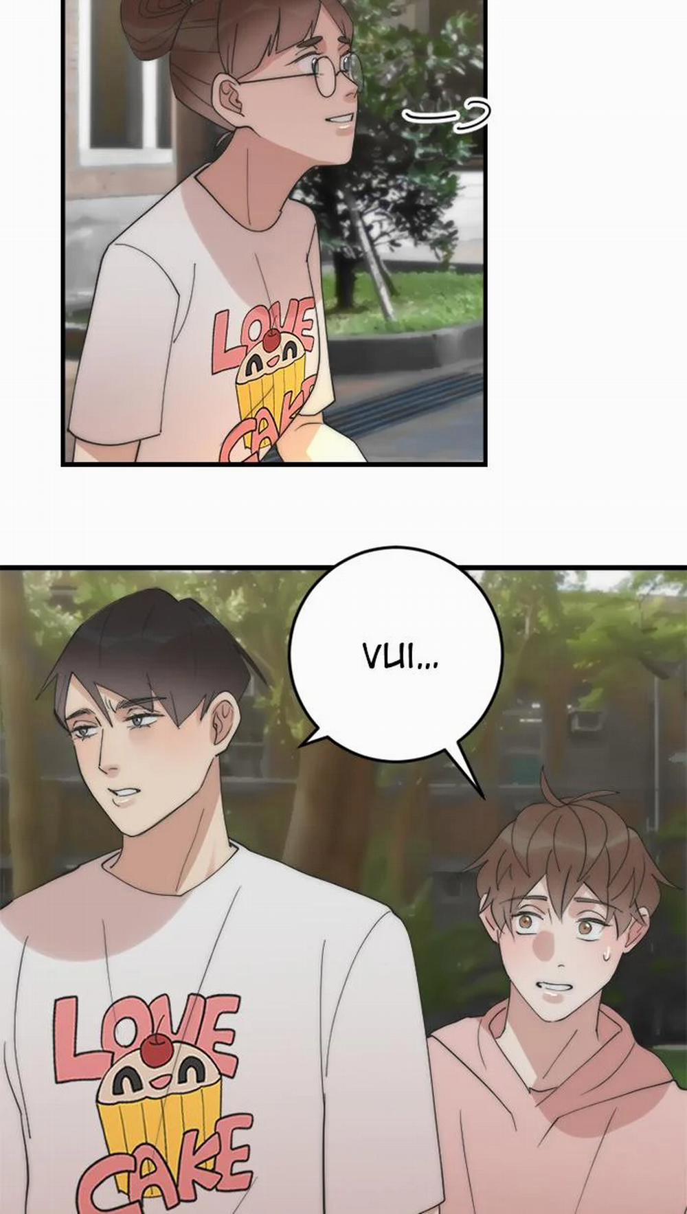 Đàn Anh "sói Ca" Cùng Phòng Của Tôi 19 trang 56