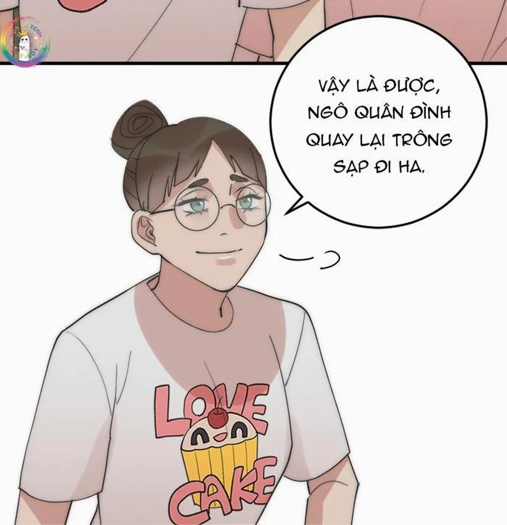 Đàn Anh "sói Ca" Cùng Phòng Của Tôi 19 trang 57