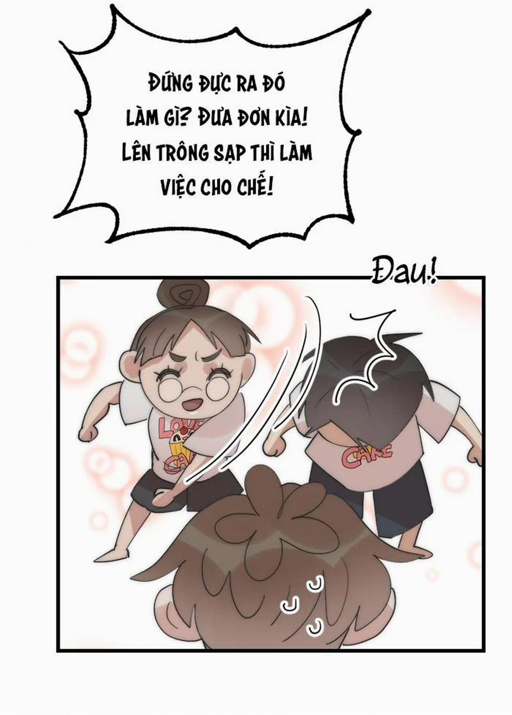 Đàn Anh "sói Ca" Cùng Phòng Của Tôi 19 trang 61