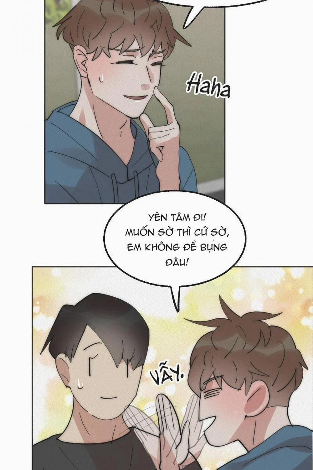 Đàn Anh "sói Ca" Cùng Phòng Của Tôi 2 trang 11