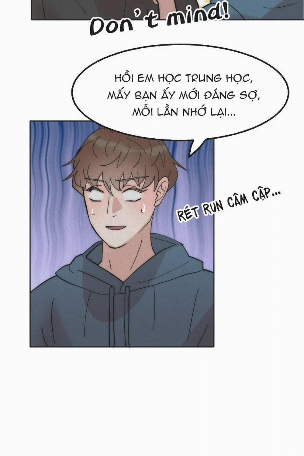 Đàn Anh "sói Ca" Cùng Phòng Của Tôi 2 trang 12