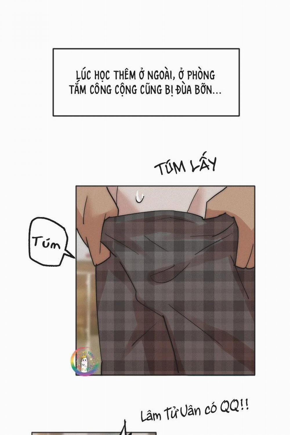 Đàn Anh "sói Ca" Cùng Phòng Của Tôi 2 trang 16