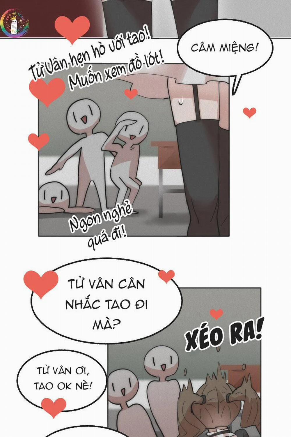 Đàn Anh "sói Ca" Cùng Phòng Của Tôi 2 trang 18