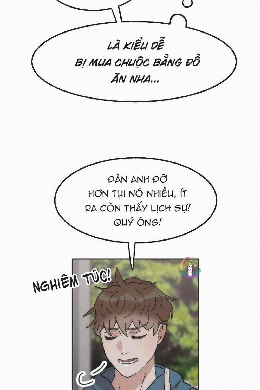 Đàn Anh "sói Ca" Cùng Phòng Của Tôi 2 trang 20