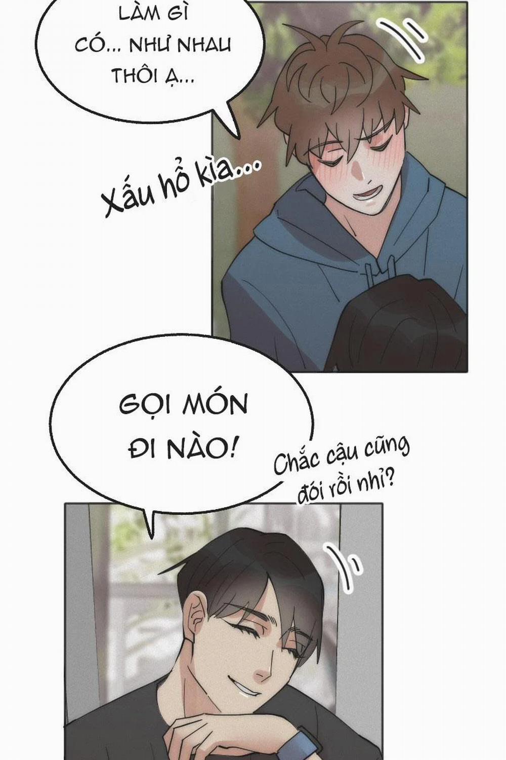 Đàn Anh "sói Ca" Cùng Phòng Của Tôi 2 trang 25