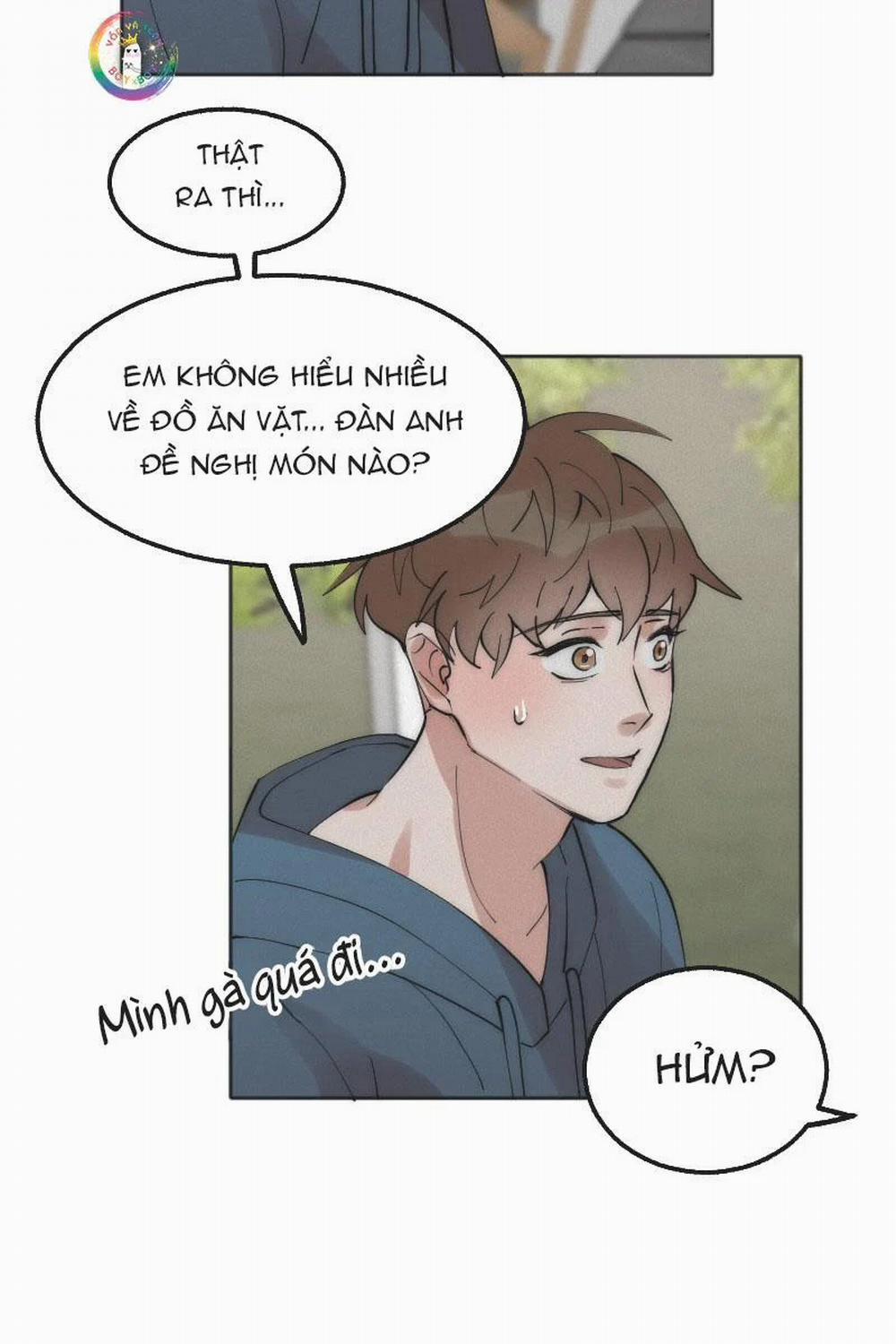 Đàn Anh "sói Ca" Cùng Phòng Của Tôi 2 trang 27