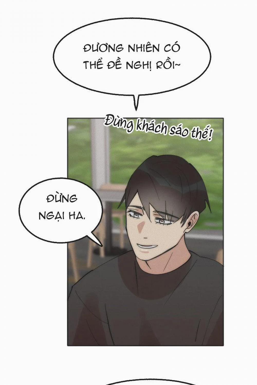 Đàn Anh "sói Ca" Cùng Phòng Của Tôi 2 trang 28