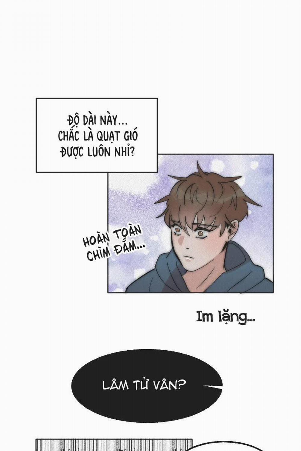 Đàn Anh "sói Ca" Cùng Phòng Của Tôi 2 trang 32