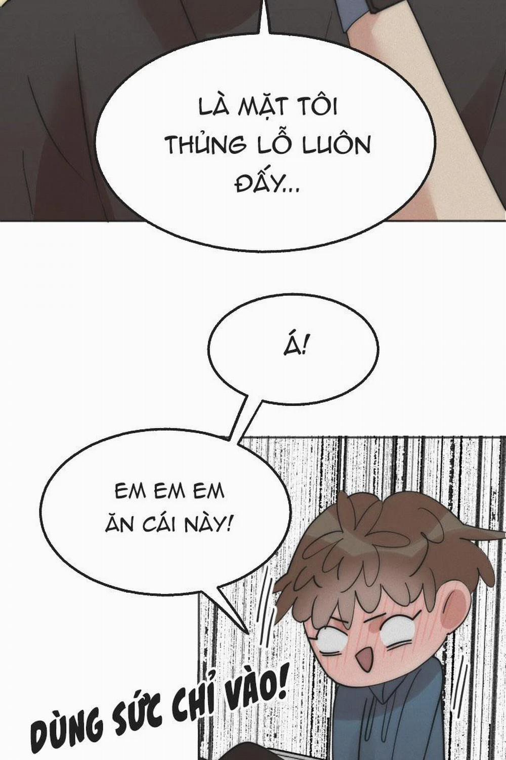 Đàn Anh "sói Ca" Cùng Phòng Của Tôi 2 trang 34