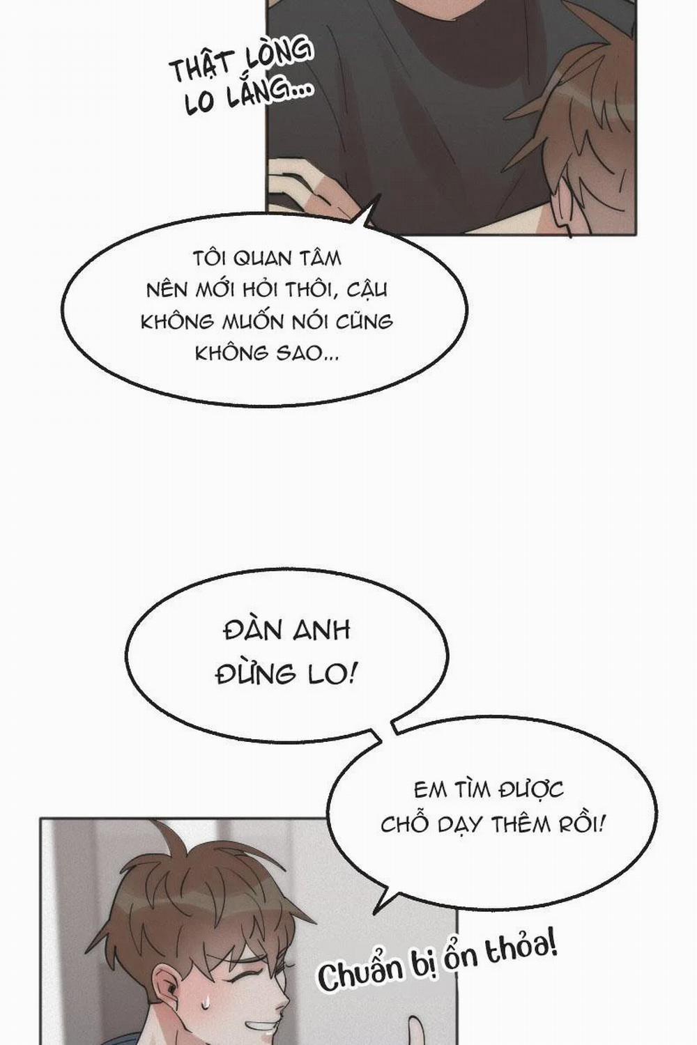 Đàn Anh "sói Ca" Cùng Phòng Của Tôi 2 trang 37