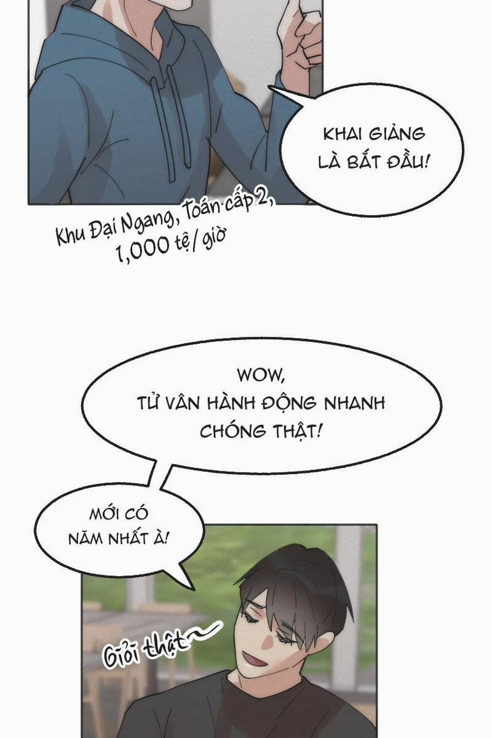 Đàn Anh "sói Ca" Cùng Phòng Của Tôi 2 trang 38