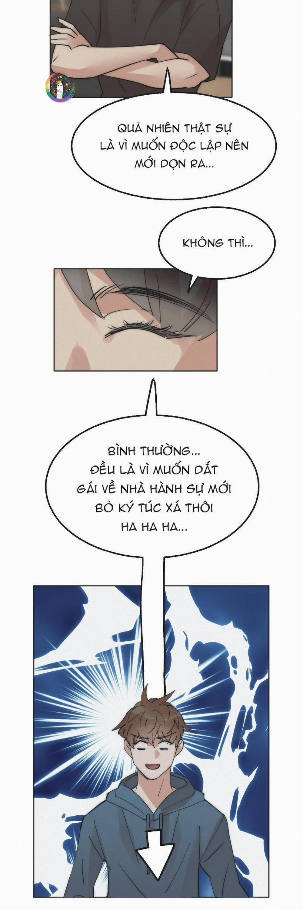 Đàn Anh "sói Ca" Cùng Phòng Của Tôi 2 trang 39