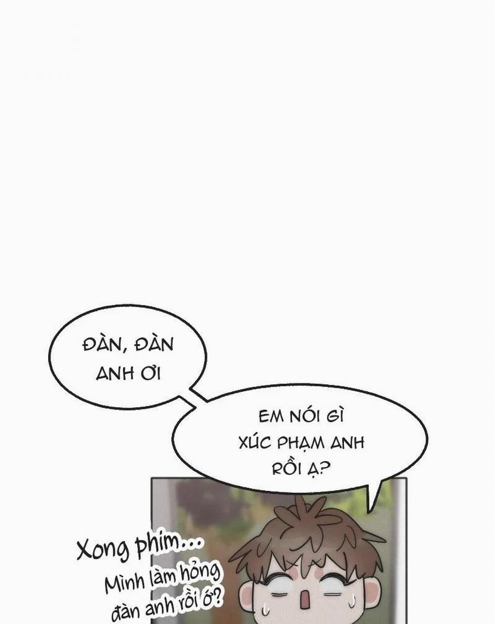 Đàn Anh "sói Ca" Cùng Phòng Của Tôi 2 trang 4