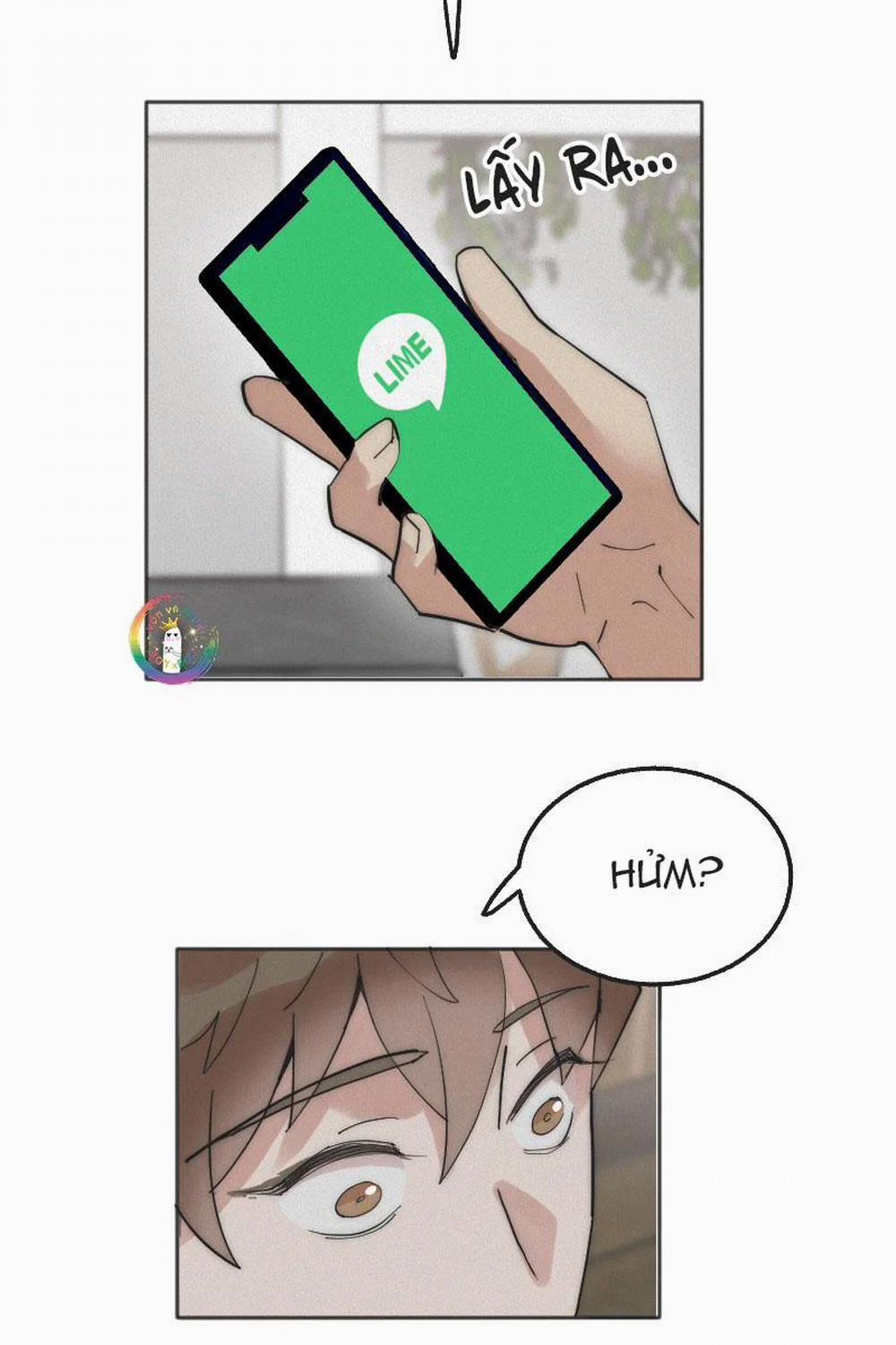 Đàn Anh "sói Ca" Cùng Phòng Của Tôi 2 trang 41