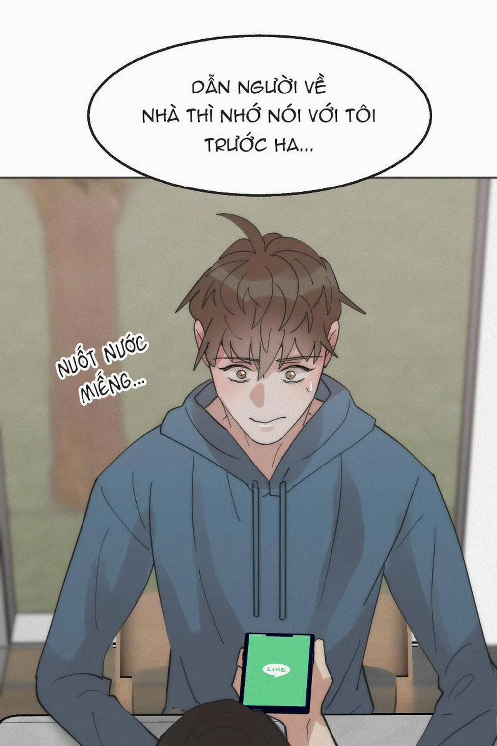 Đàn Anh "sói Ca" Cùng Phòng Của Tôi 2 trang 42
