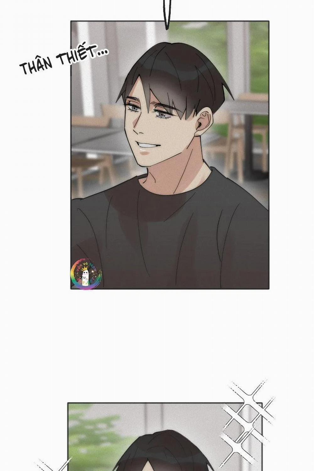 Đàn Anh "sói Ca" Cùng Phòng Của Tôi 2 trang 44