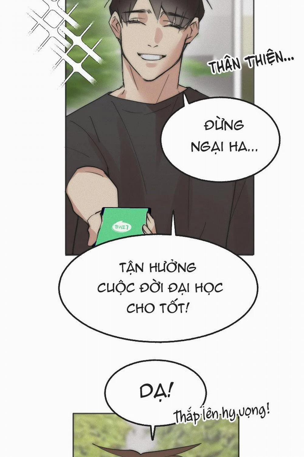 Đàn Anh "sói Ca" Cùng Phòng Của Tôi 2 trang 45