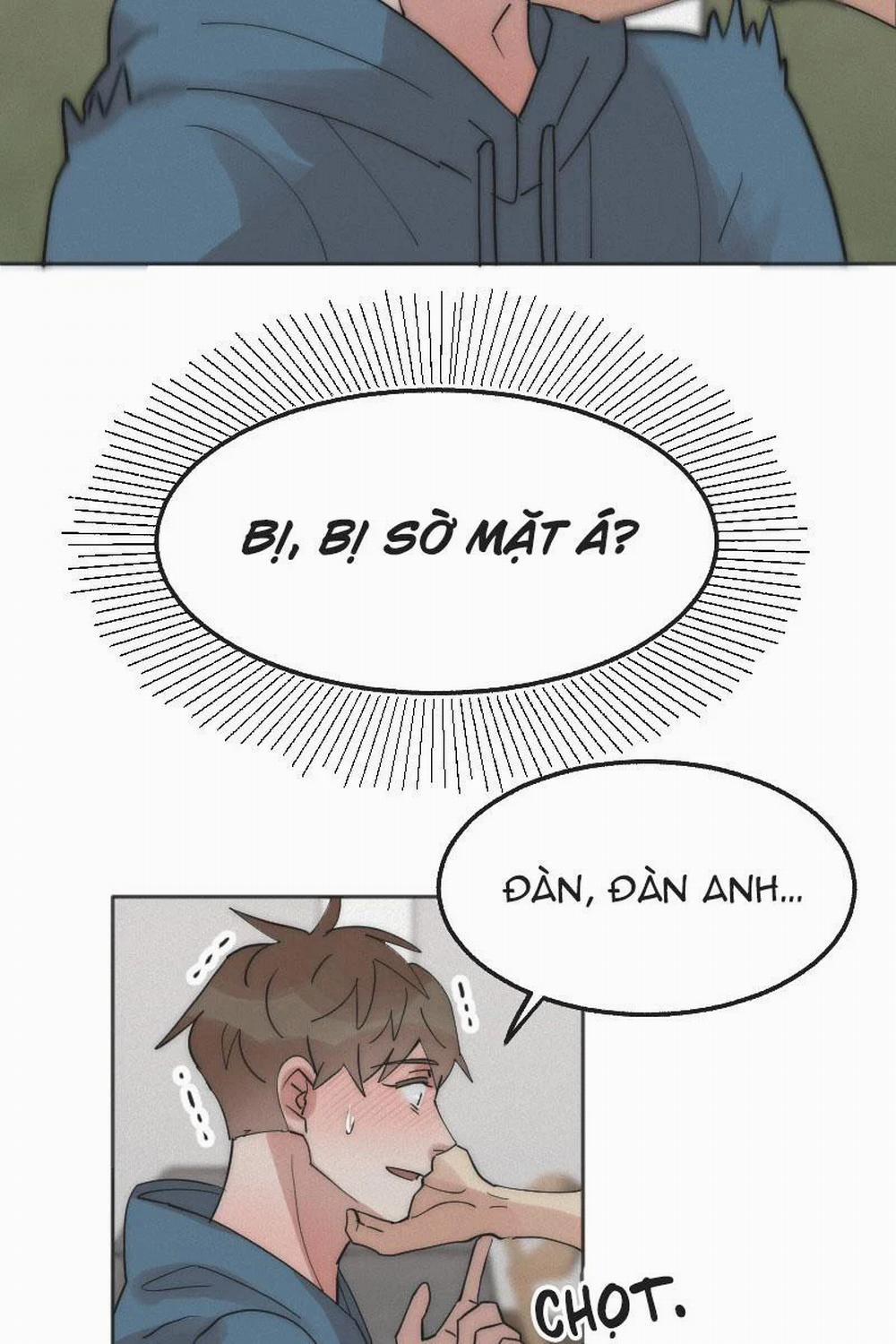 Đàn Anh "sói Ca" Cùng Phòng Của Tôi 2 trang 7