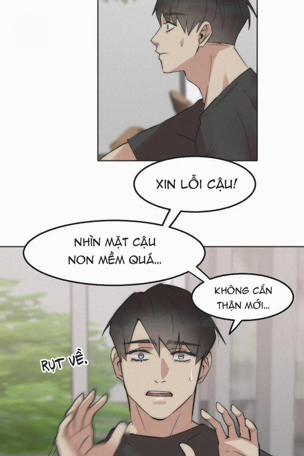 Đàn Anh "sói Ca" Cùng Phòng Của Tôi 2 trang 9