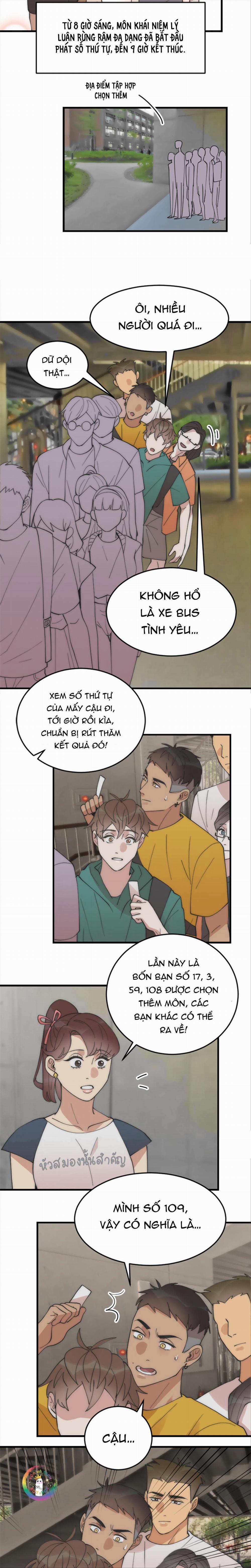 Đàn Anh "sói Ca" Cùng Phòng Của Tôi 20 trang 7