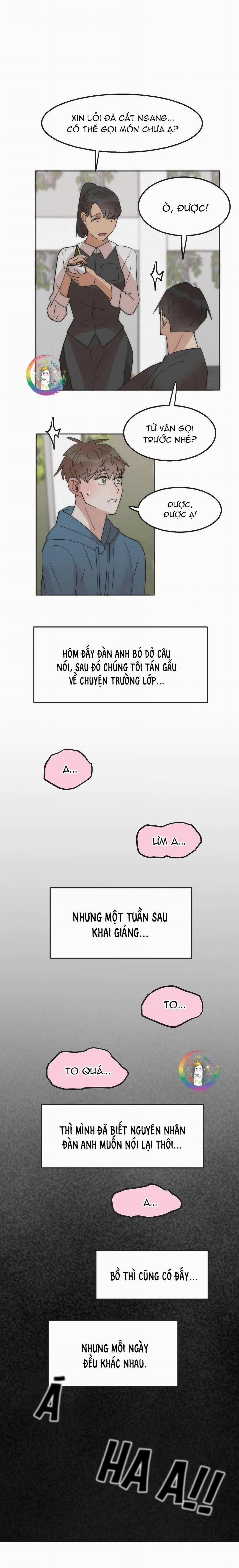 Đàn Anh "sói Ca" Cùng Phòng Của Tôi 3 trang 1