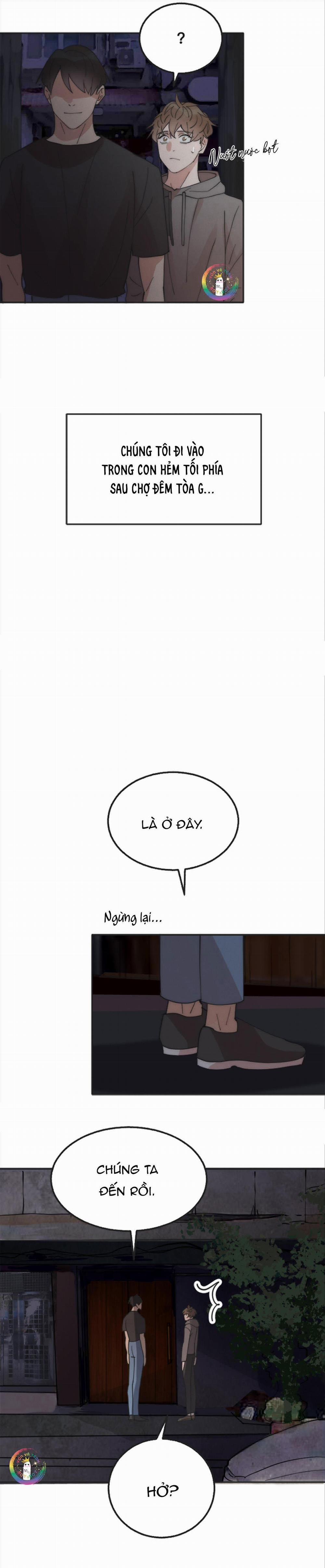 Đàn Anh "sói Ca" Cùng Phòng Của Tôi 4 trang 2