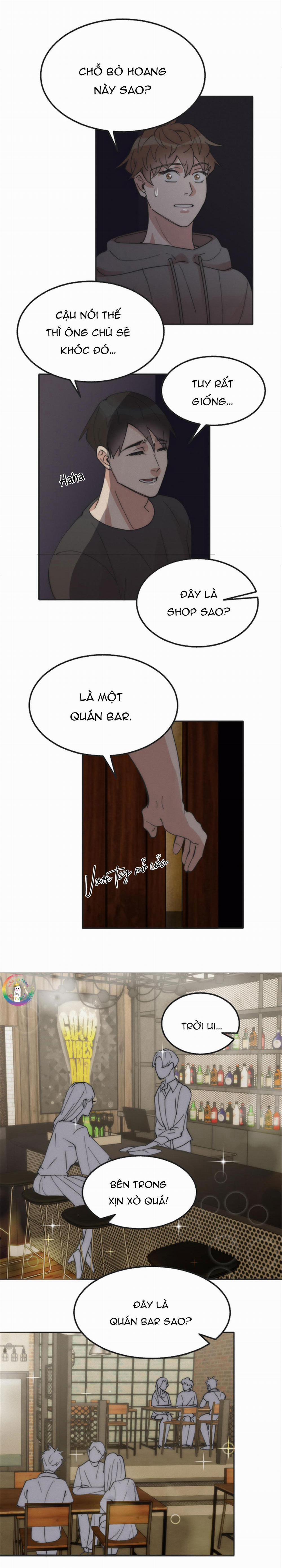 Đàn Anh "sói Ca" Cùng Phòng Của Tôi 4 trang 3