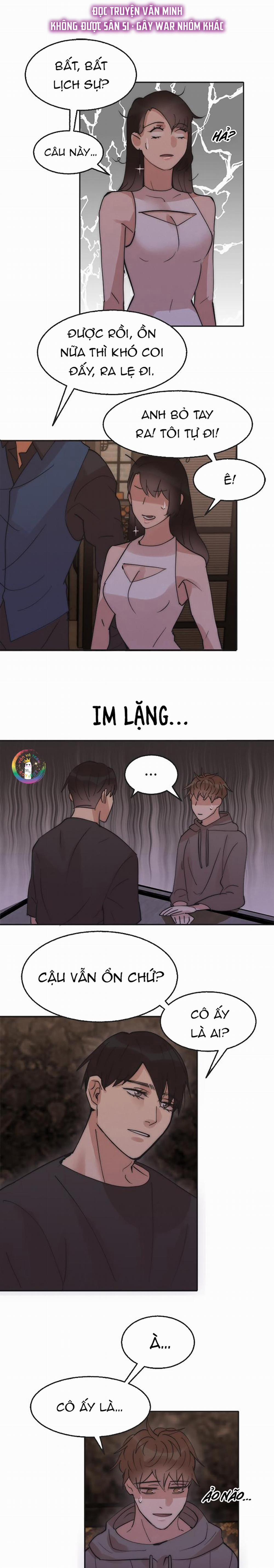 Đàn Anh "sói Ca" Cùng Phòng Của Tôi 5 trang 1