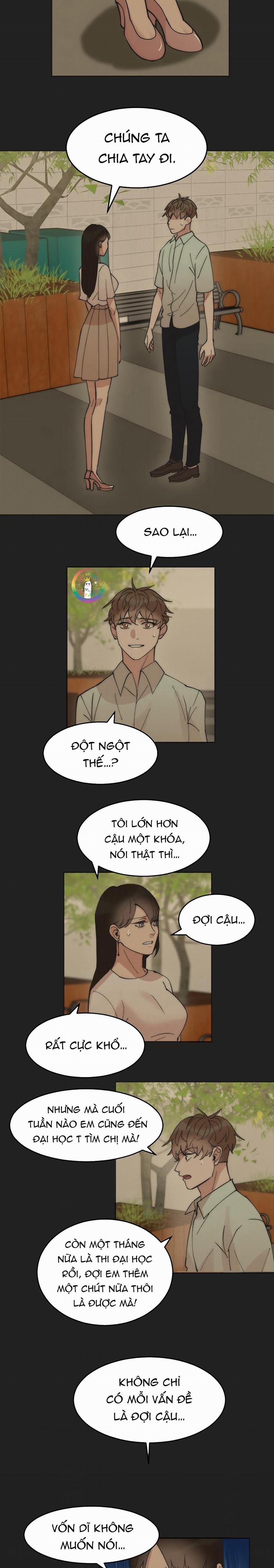 Đàn Anh "sói Ca" Cùng Phòng Của Tôi 5 trang 3