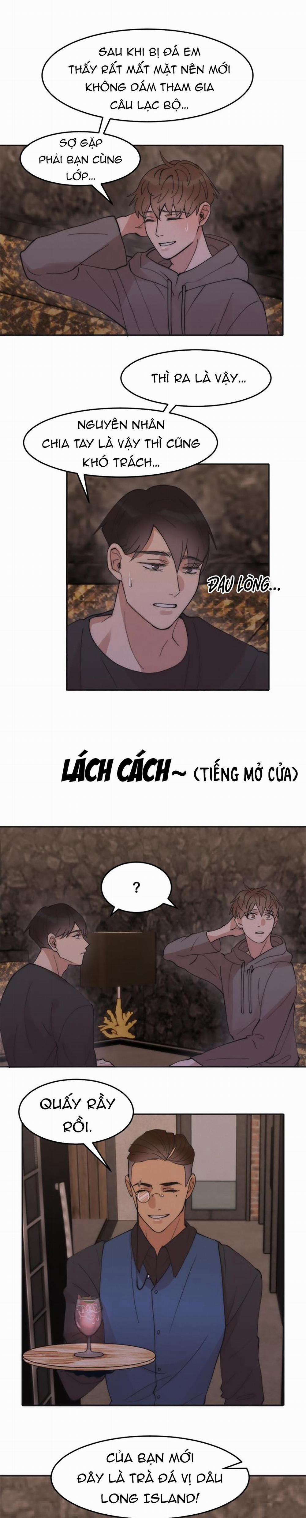 Đàn Anh "sói Ca" Cùng Phòng Của Tôi 5 trang 6