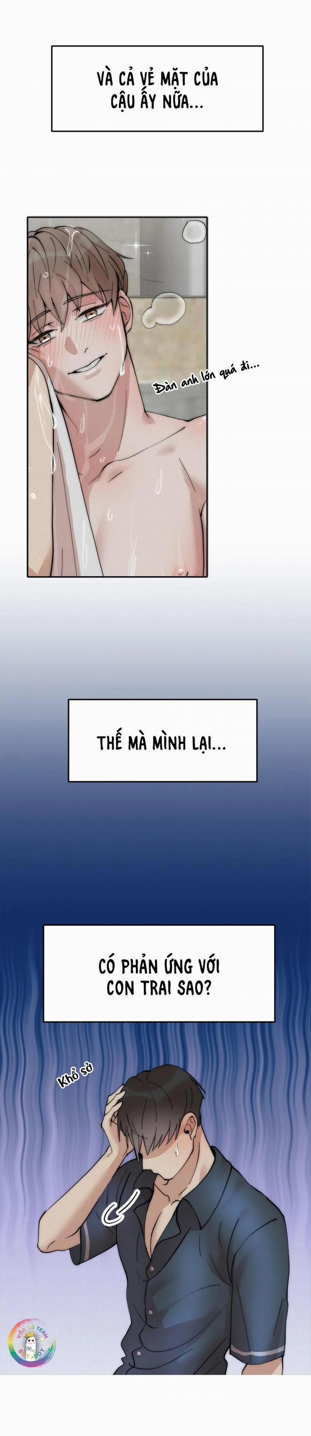 Đàn Anh "sói Ca" Cùng Phòng Của Tôi 6 trang 10