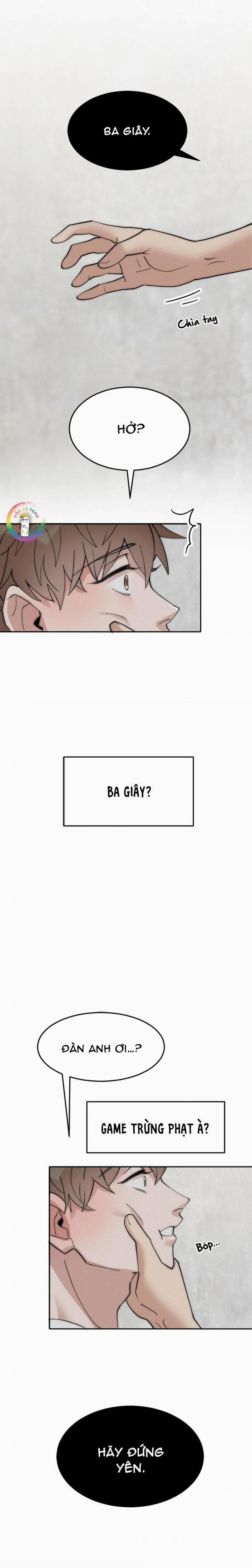 Đàn Anh "sói Ca" Cùng Phòng Của Tôi 6 trang 16