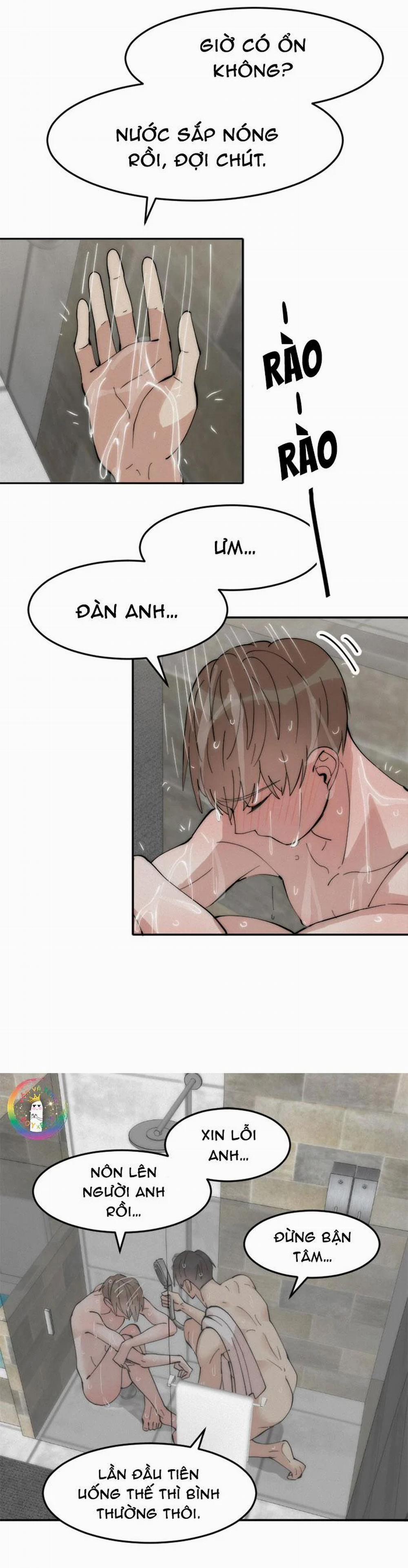 Đàn Anh "sói Ca" Cùng Phòng Của Tôi 6 trang 3