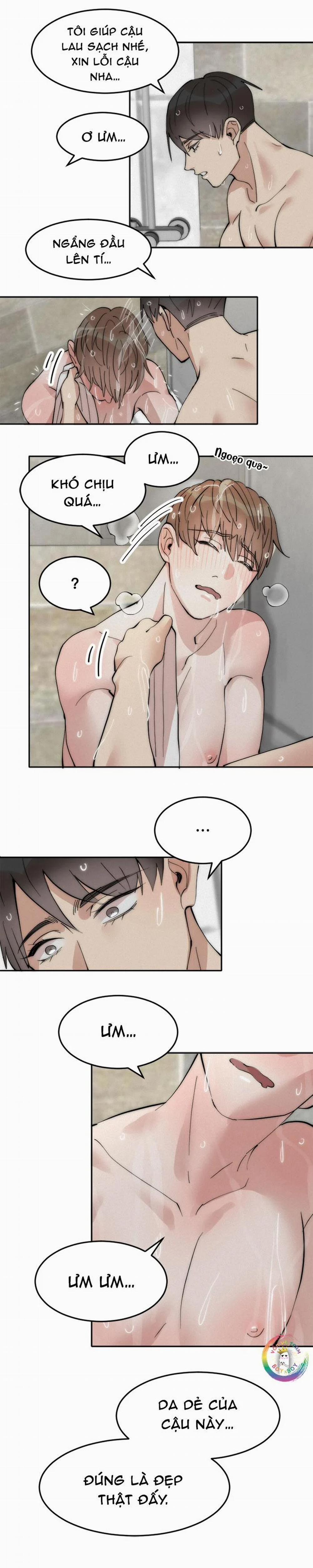 Đàn Anh "sói Ca" Cùng Phòng Của Tôi 6 trang 4