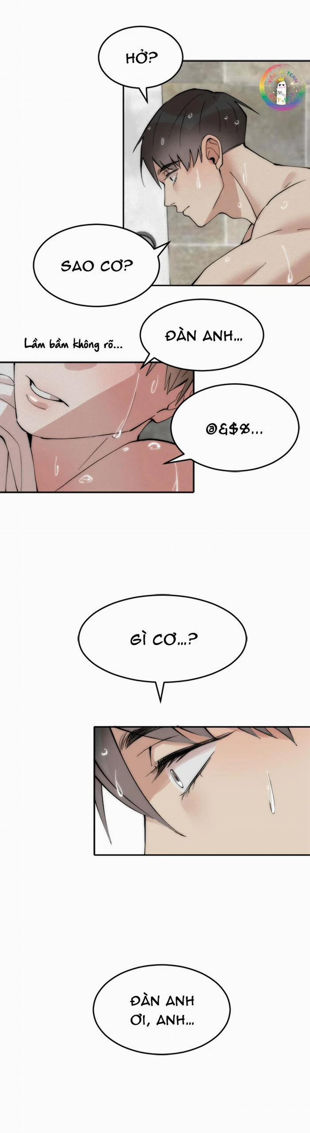 Đàn Anh "sói Ca" Cùng Phòng Của Tôi 6 trang 6