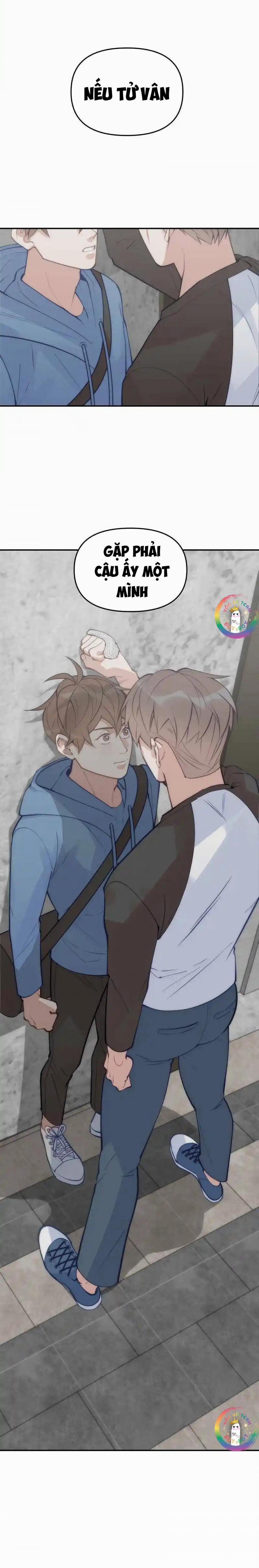 Đàn Anh "sói Ca" Cùng Phòng Của Tôi 61 trang 3