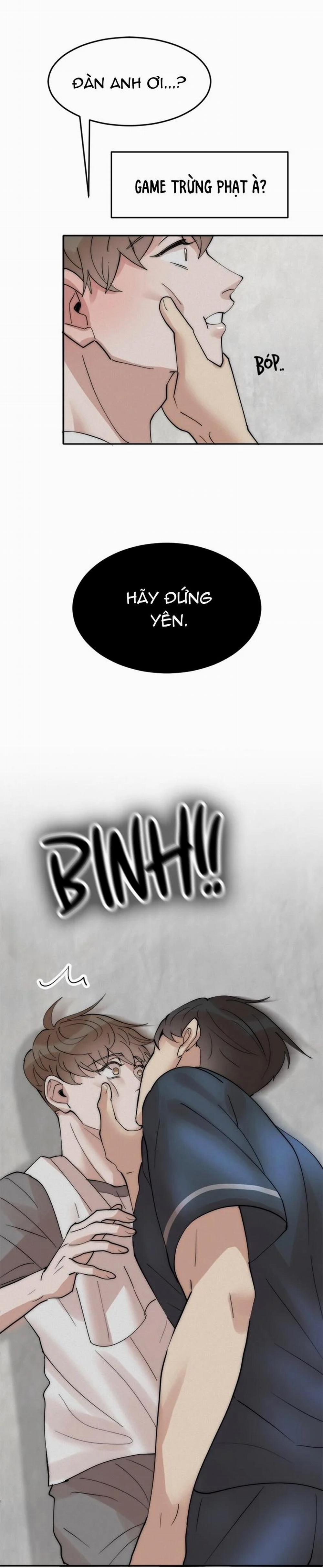 Đàn Anh "sói Ca" Cùng Phòng Của Tôi 7 trang 1