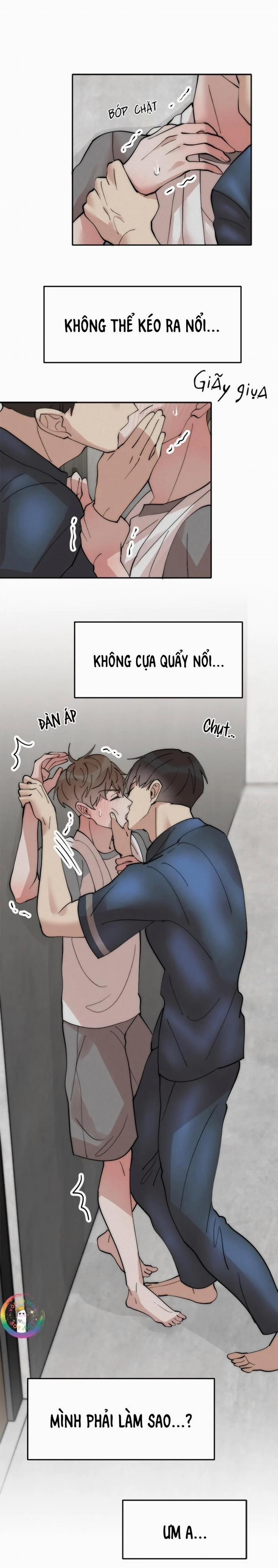 Đàn Anh "sói Ca" Cùng Phòng Của Tôi 7 trang 5