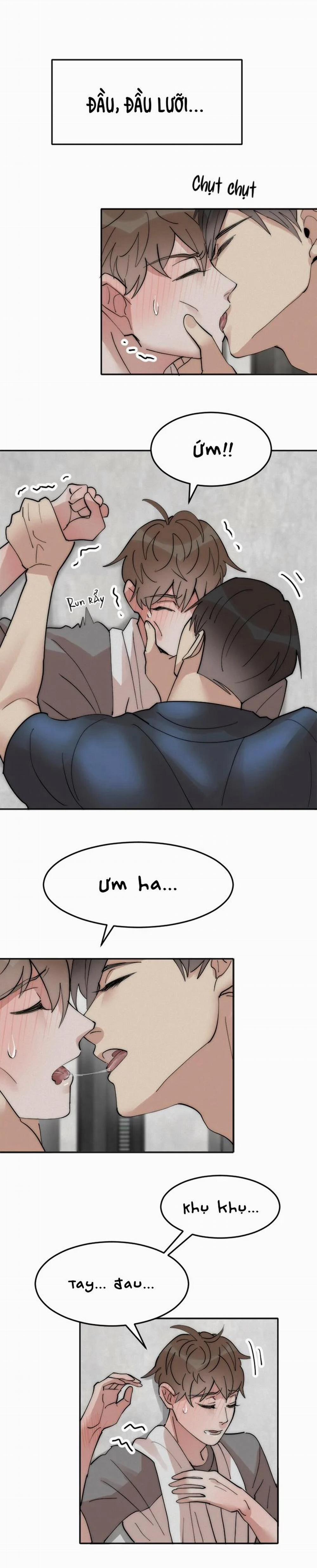 Đàn Anh "sói Ca" Cùng Phòng Của Tôi 7 trang 6