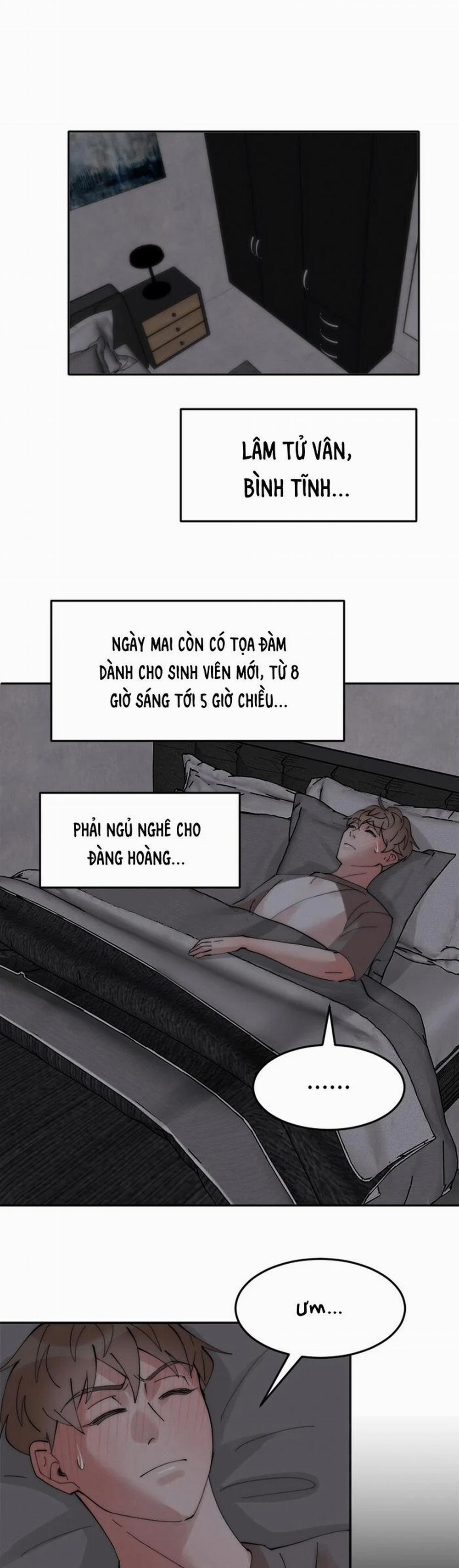 Đàn Anh "sói Ca" Cùng Phòng Của Tôi 7 trang 9